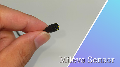 Mileva Sensor